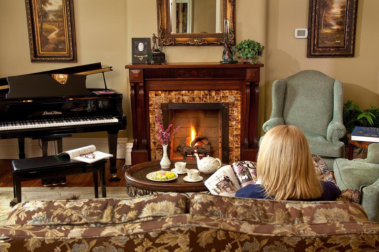 Riverside Inn Bed And Breakfast Warsaw Екстериор снимка