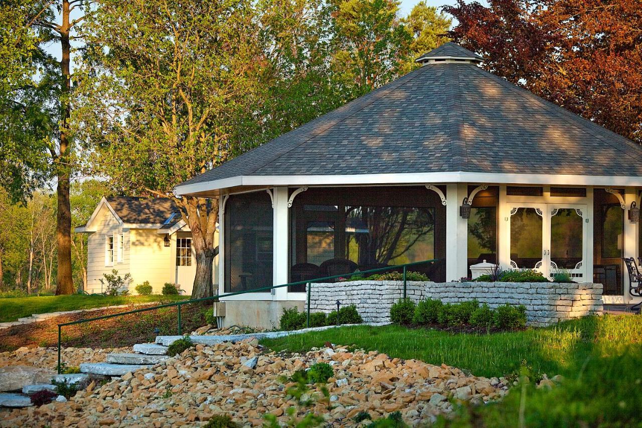Riverside Inn Bed And Breakfast Warsaw Екстериор снимка