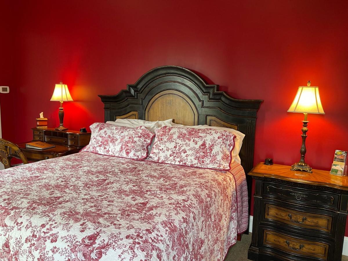 Riverside Inn Bed And Breakfast Warsaw Екстериор снимка
